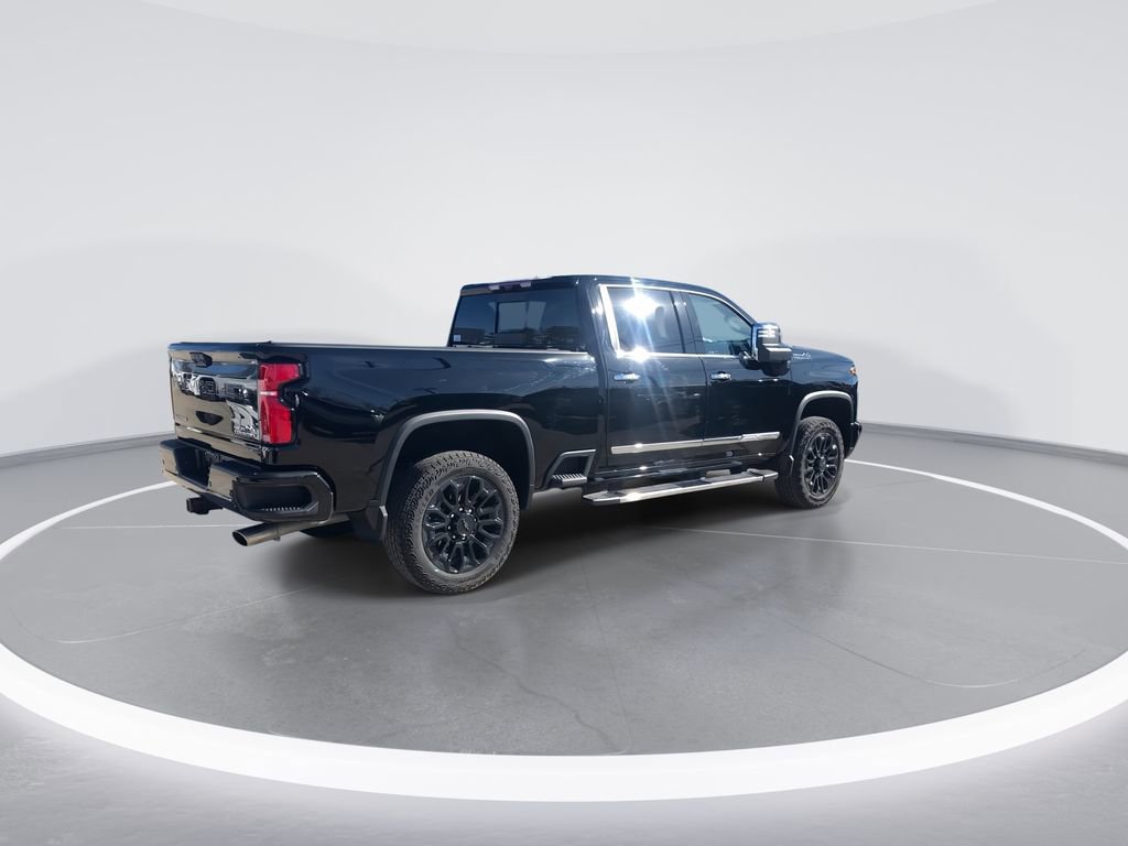 Used 2025 Chevrolet Silverado 2500 High Country w/ High Country Premium Package image 8