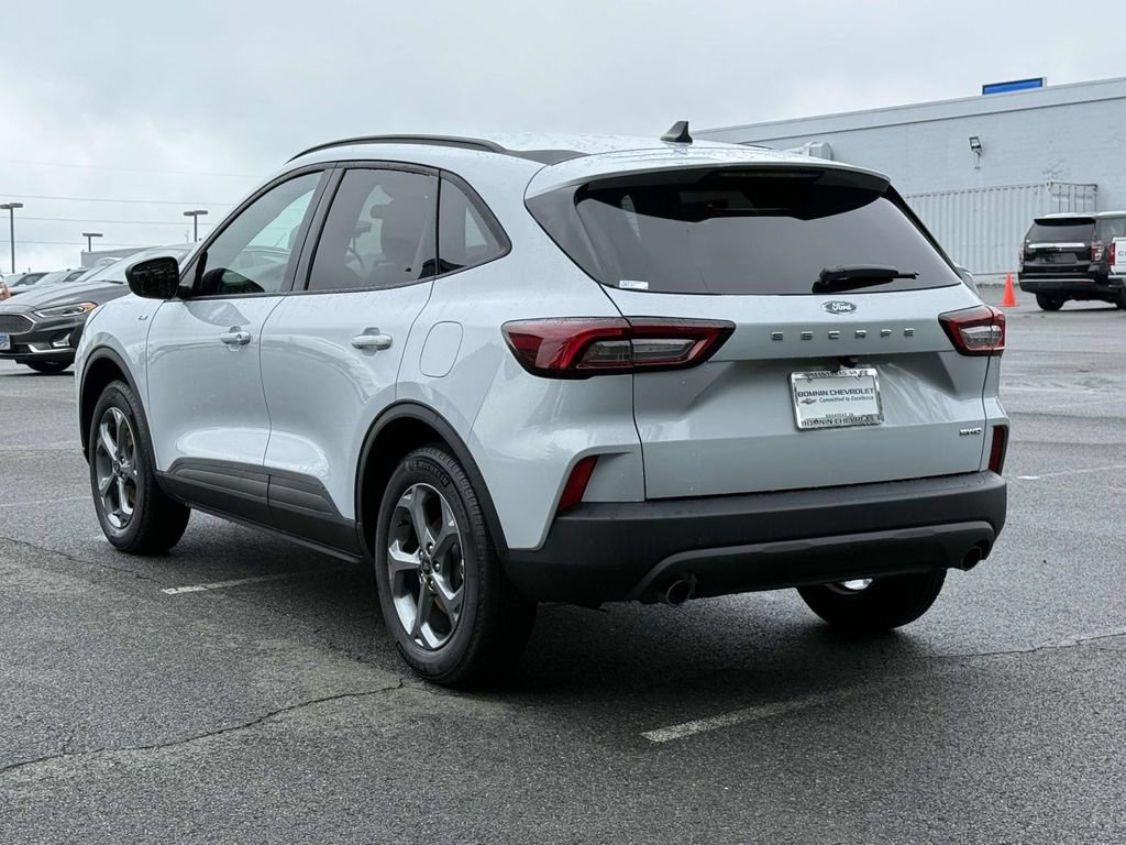 Used 2025 Ford Escape ST-Line AWD/4WD image 26