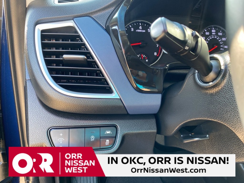 Used 2023 Kia Seltos Nightfall Edition image 28