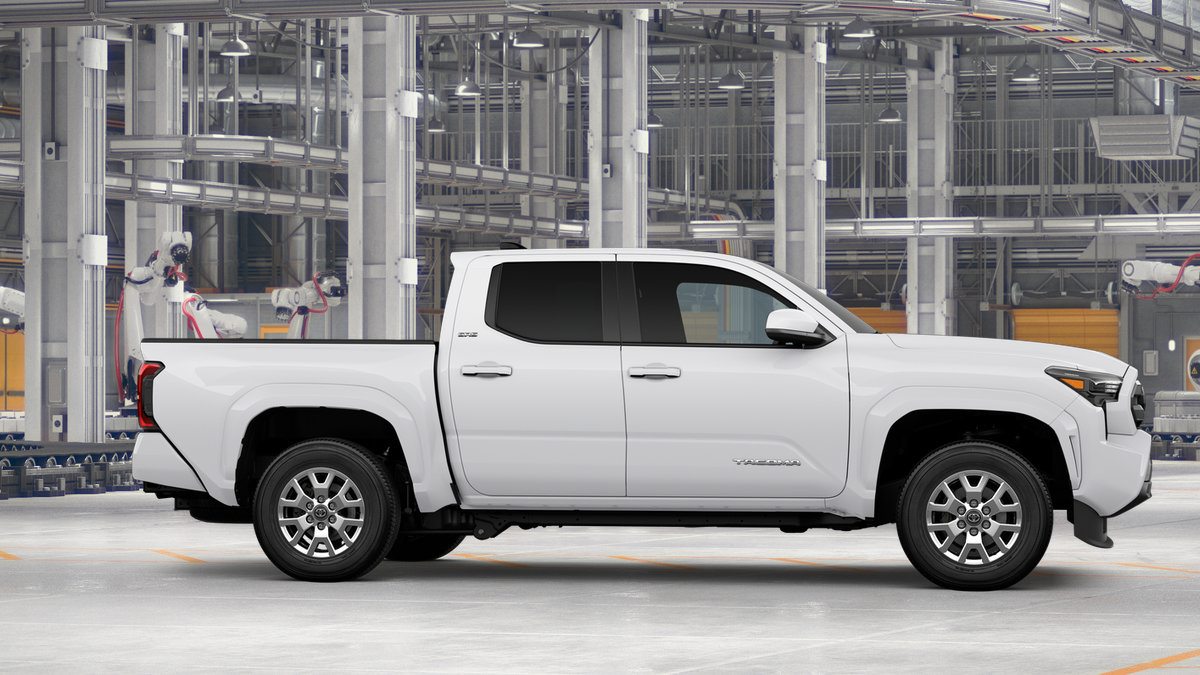 New 2026 Toyota Tacoma SR5 AWD/4WD image 59