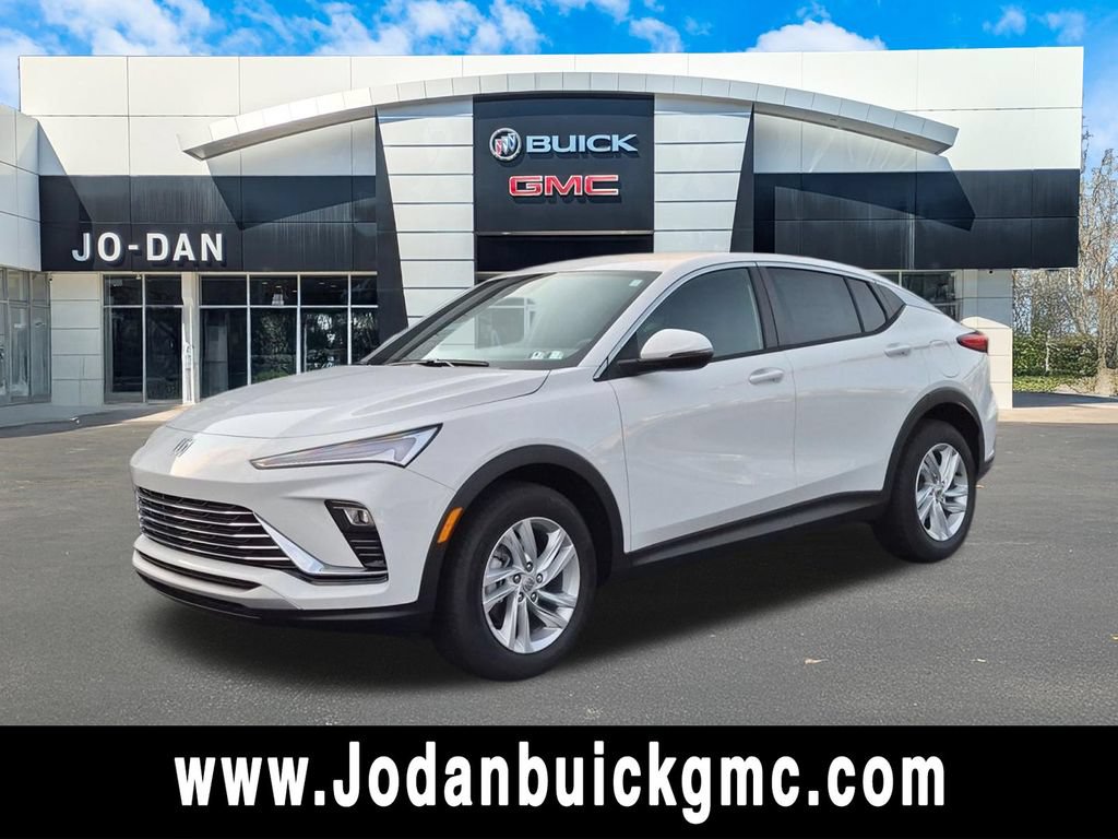 New 2026 Buick Envista Preferred