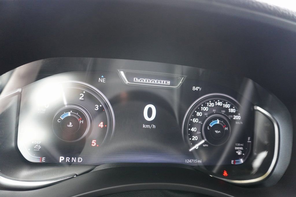 Used 2024 RAM 2500 Laramie w/ Sport Appearance Package AWD/4WD image 11