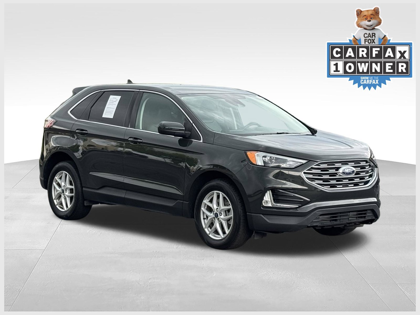 Used 2022 Ford Edge SEL w/ Convenience Package AWD/4WD image 1