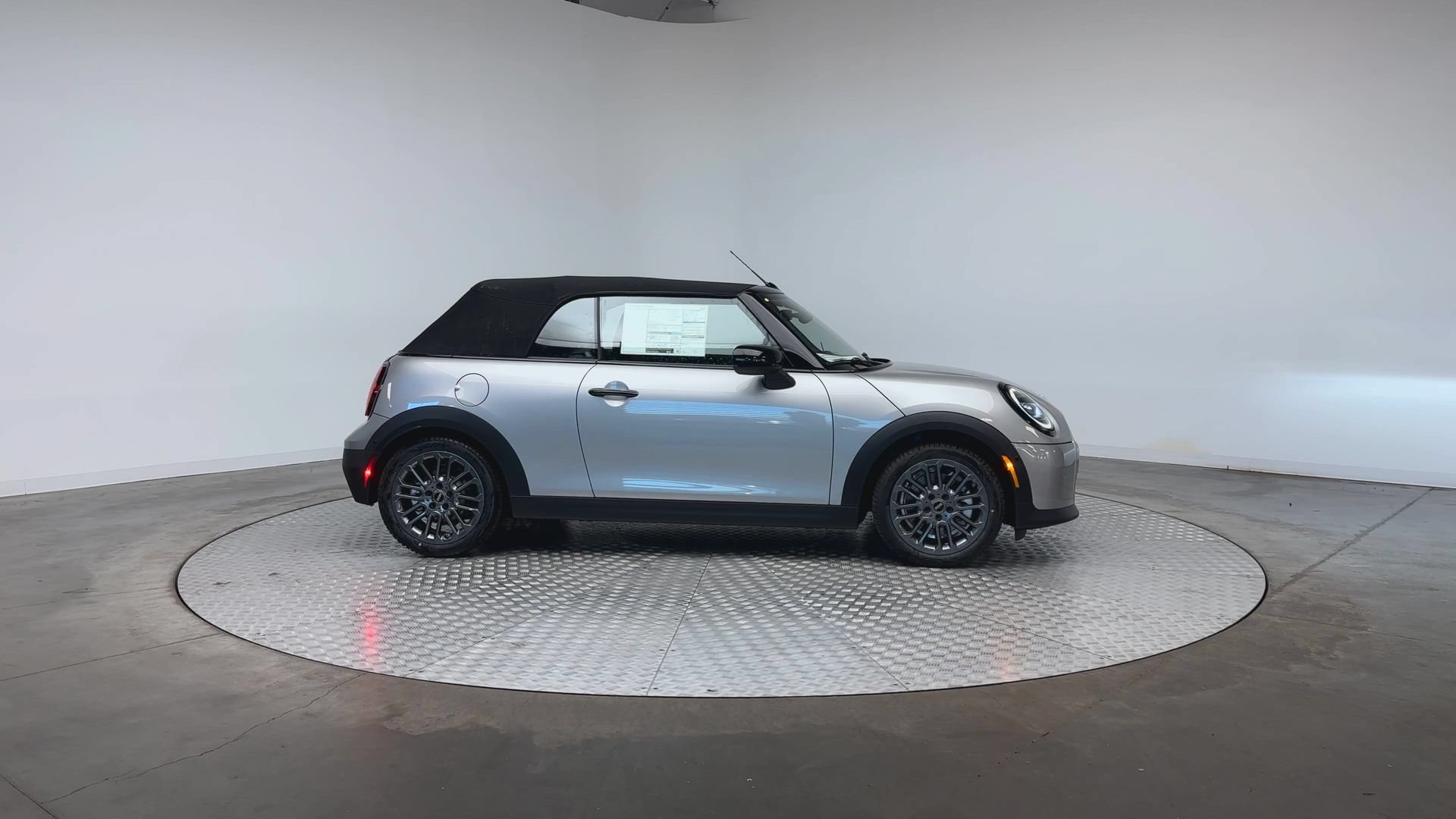 Certified 2026 MINI Cooper S FWD image 2