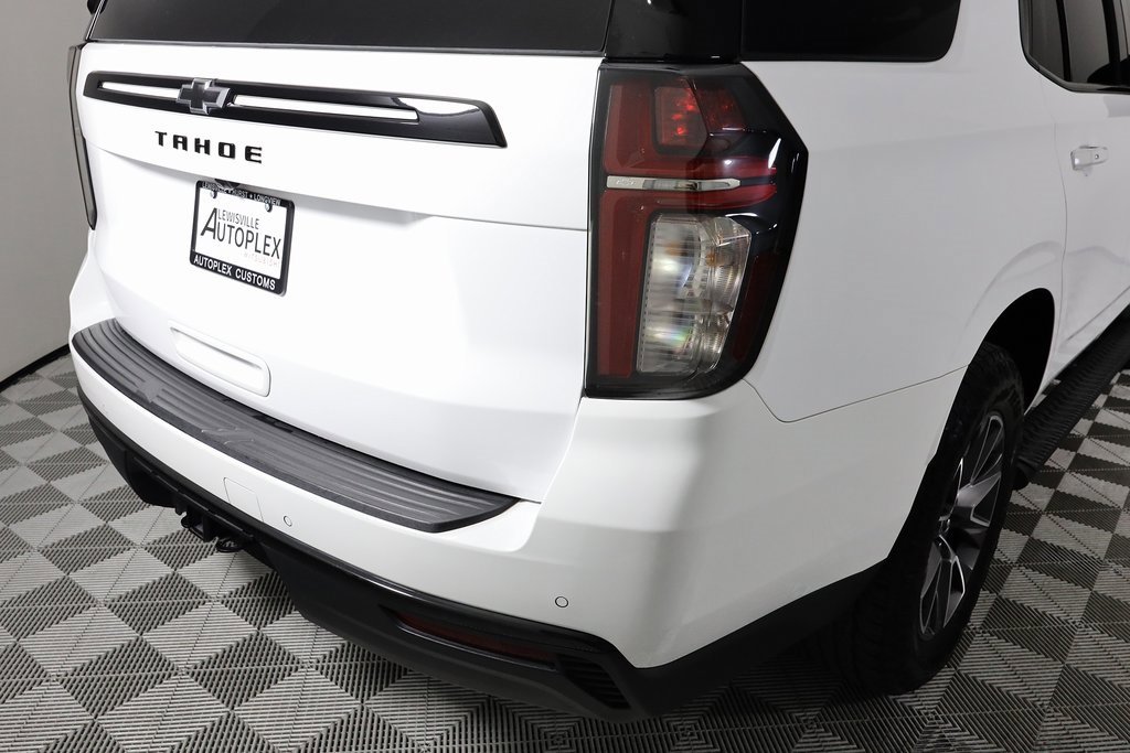 Used 2023 Chevrolet Tahoe Z71 w/ Z71 Off-Road Package image 53
