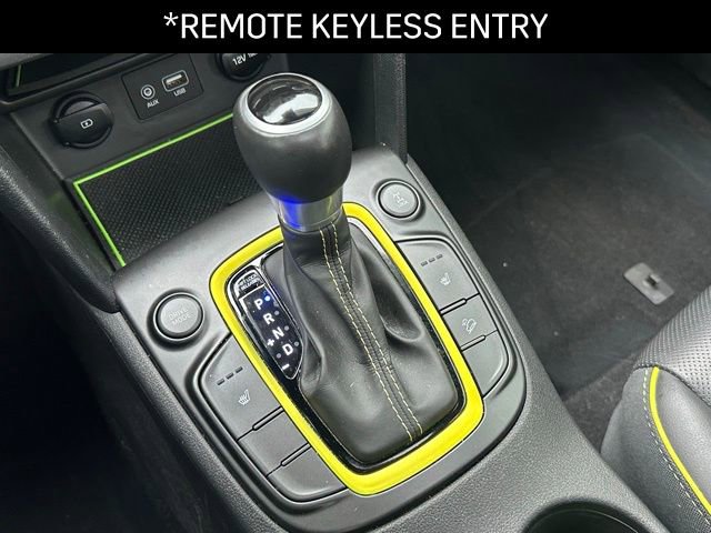 Used 2019 Hyundai Kona Limited w/ Cargo Package image 11