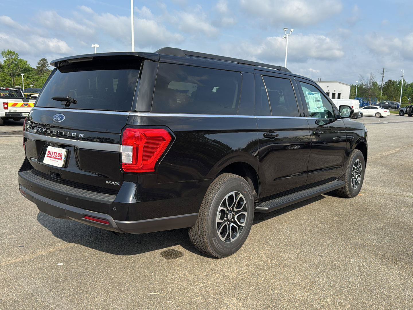 New 2024 Ford Expedition Max XL AWD/4WD image 5