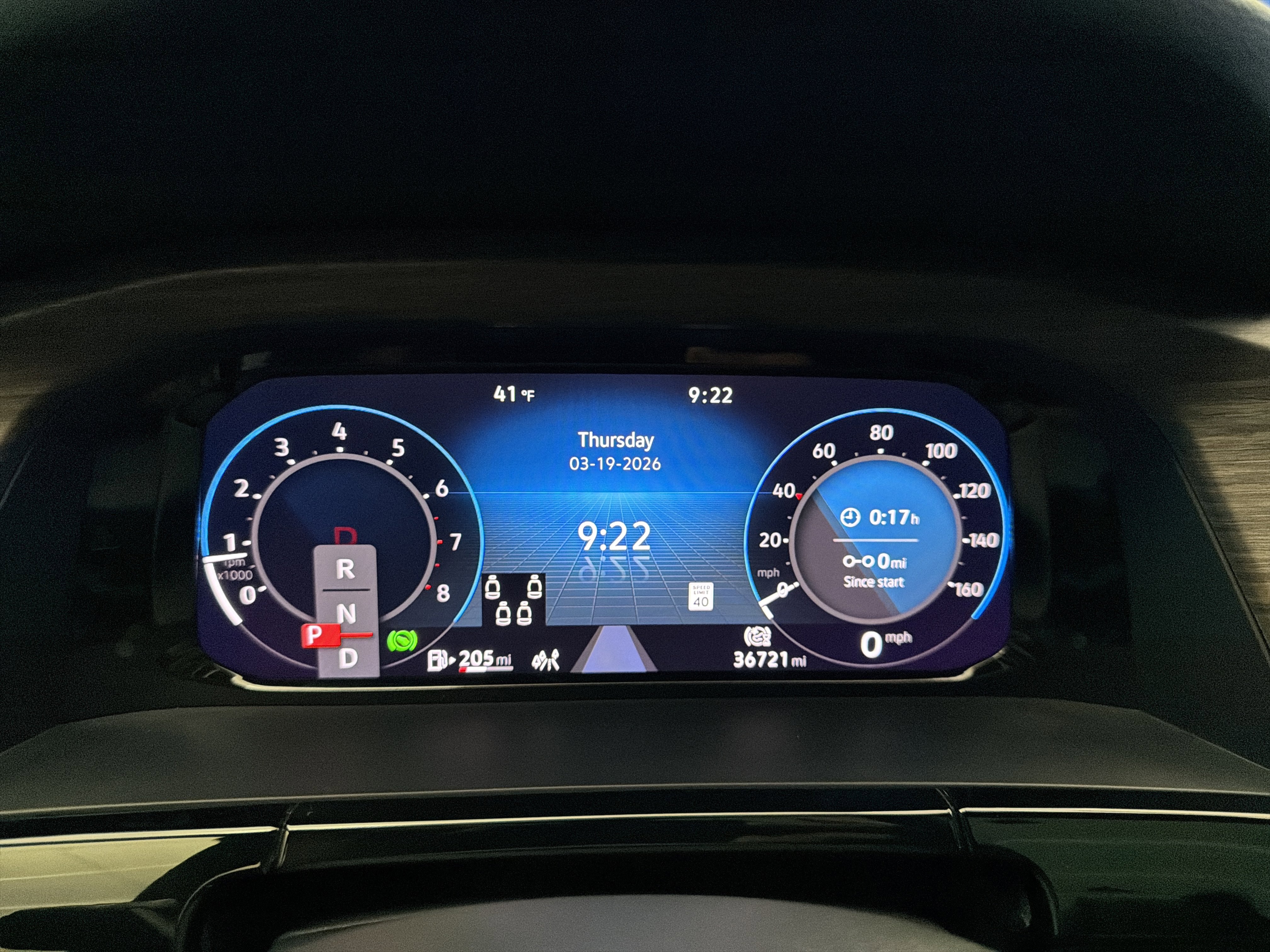 Used 2024 Volkswagen Atlas SEL image 18