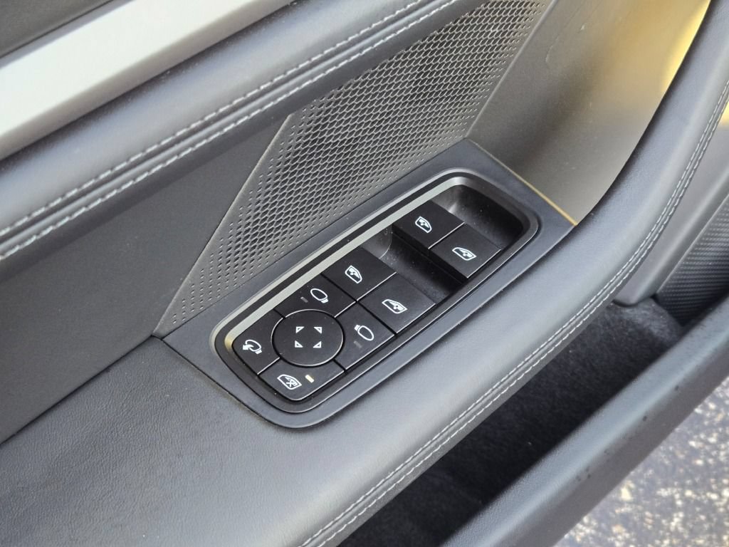 Certified 2025 Porsche Taycan RWD image 14