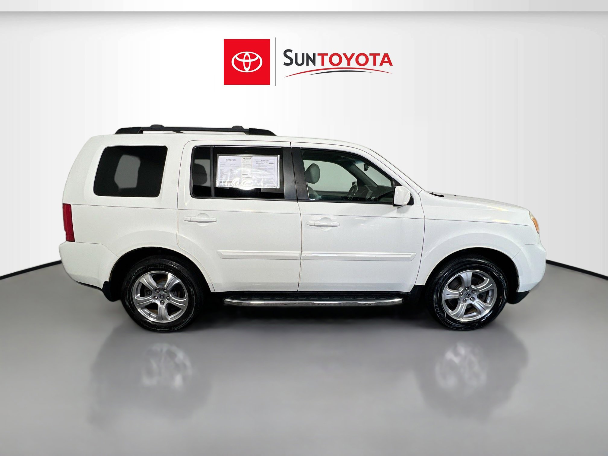 Used 2012 Honda Pilot EX-L image 2