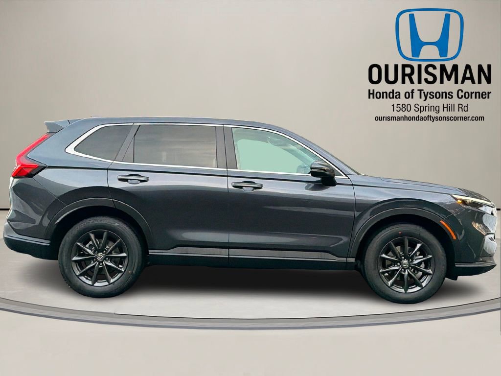 New 2026 Honda CR-V EX-L image 2
