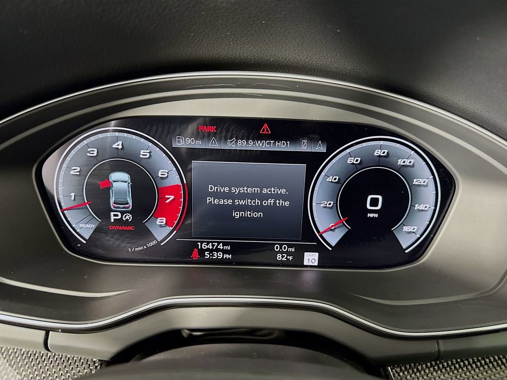 Used 2024 Audi SQ5 Prestige image 17