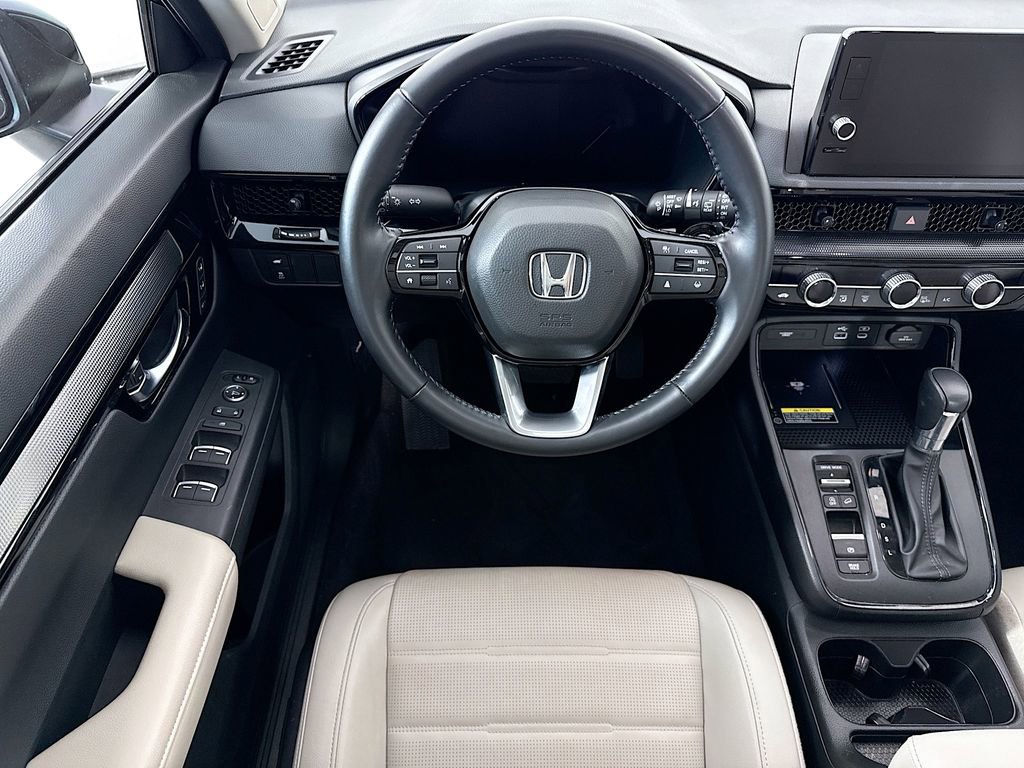 Certified 2025 Honda CR-V EX-L image 10