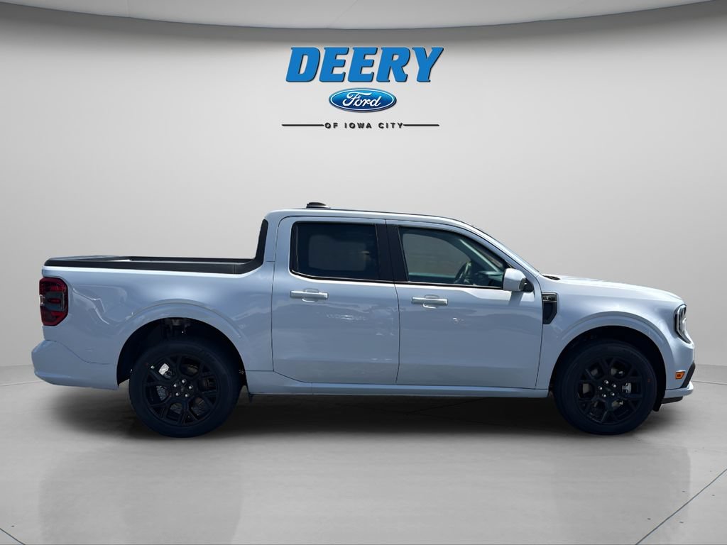 New 2026 Ford Maverick Lobo AWD/4WD image 8