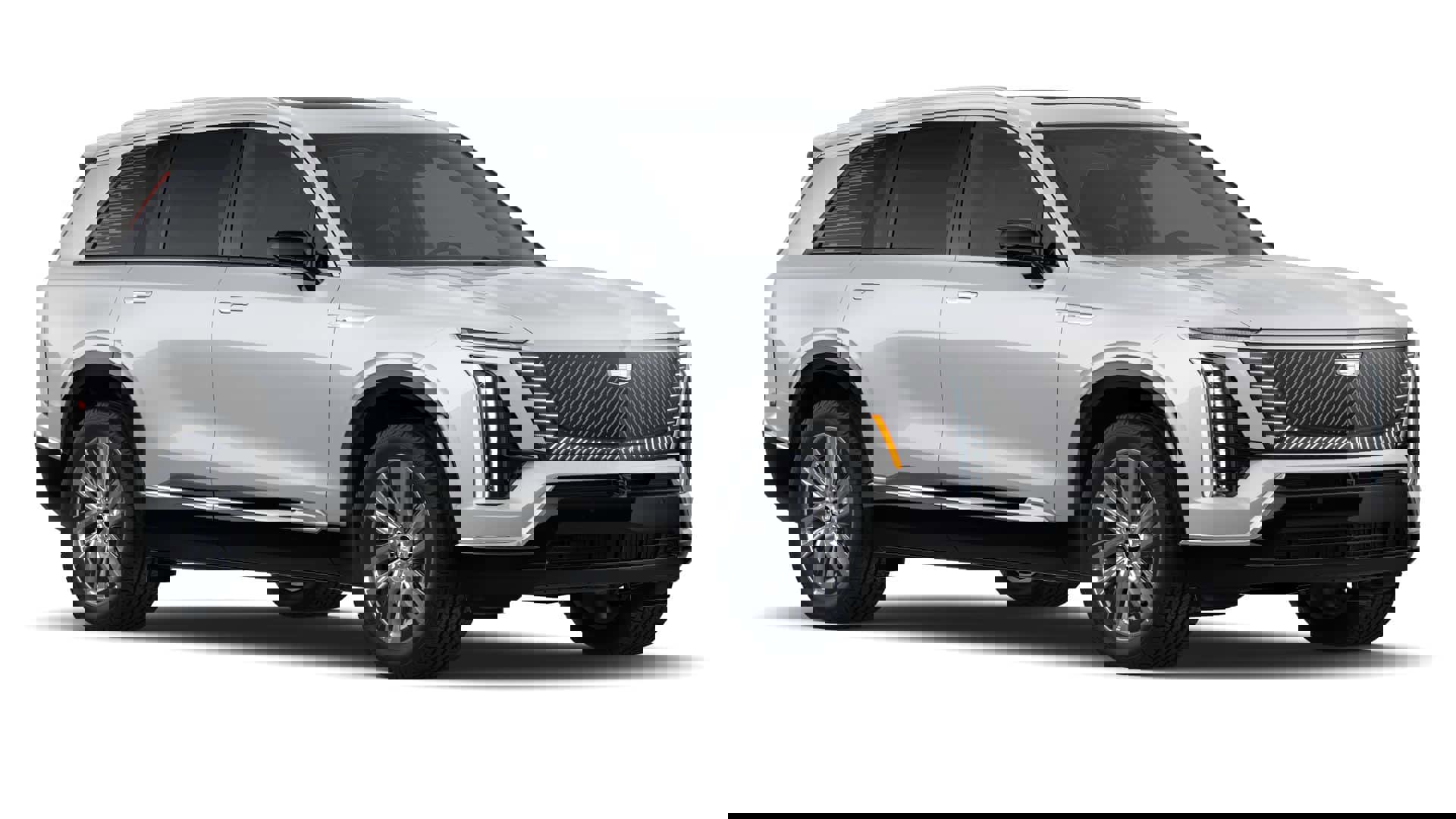 New 2026 Cadillac Vistiq Luxury image 30