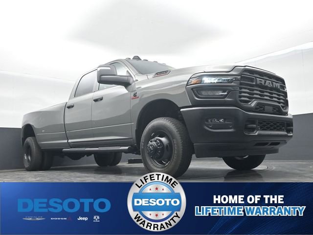 New 2026 RAM 3500 Tradesman AWD/4WD image 43