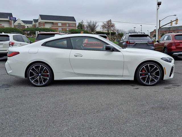 Certified 2022 BMW 430i xDrive Coupe w/ M Sport Package image 7