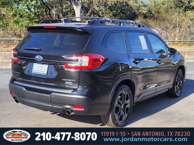Used 2024 Subaru Ascent Onyx Edition image 5
