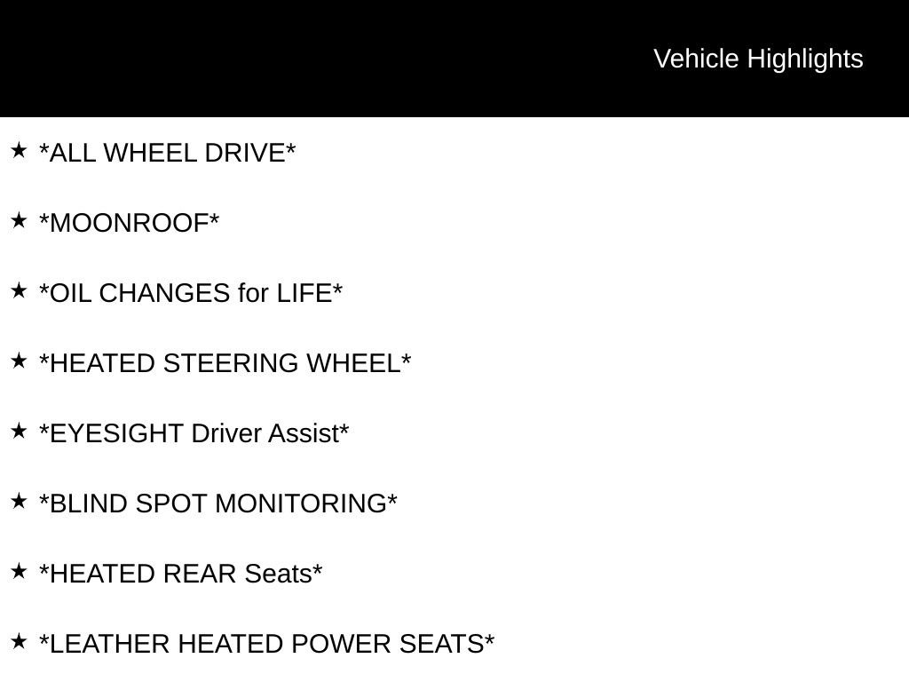 Certified 2025 Subaru Outback Wilderness AWD/4WD image 5