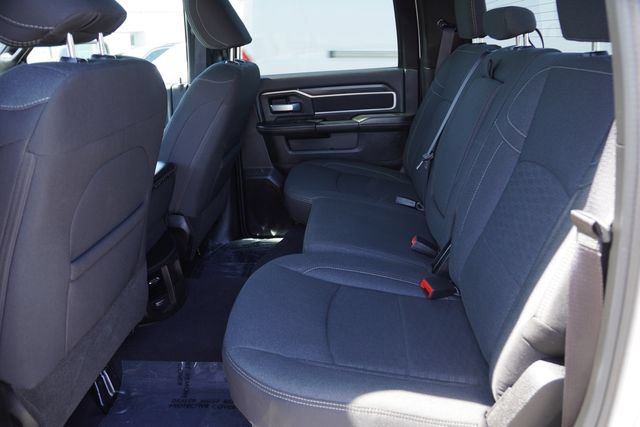 Certified 2026 RAM 2500 Big Horn AWD/4WD image 18
