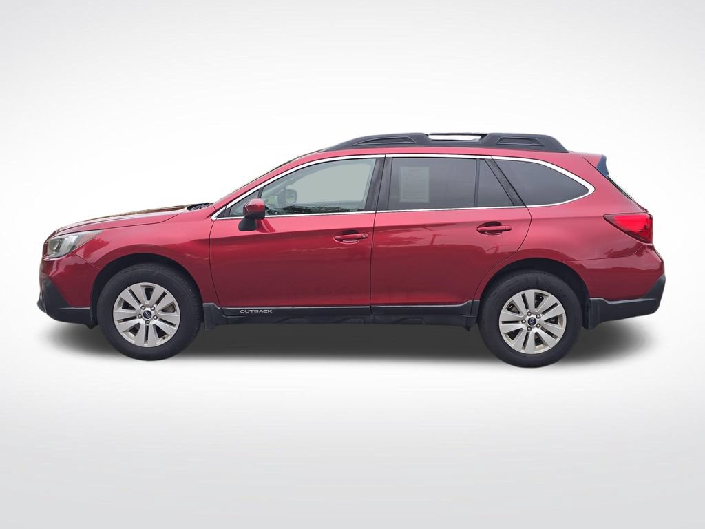 Used 2019 Subaru Outback 2.5i Premium AWD/4WD image 2