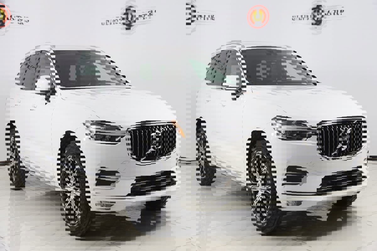 Used 2021 Volvo XC60 T5 Inscription w/ Protection Package Premier image 23