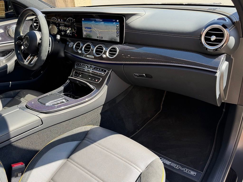 Used 2023 Mercedes-Benz E 63 AMG S image 21