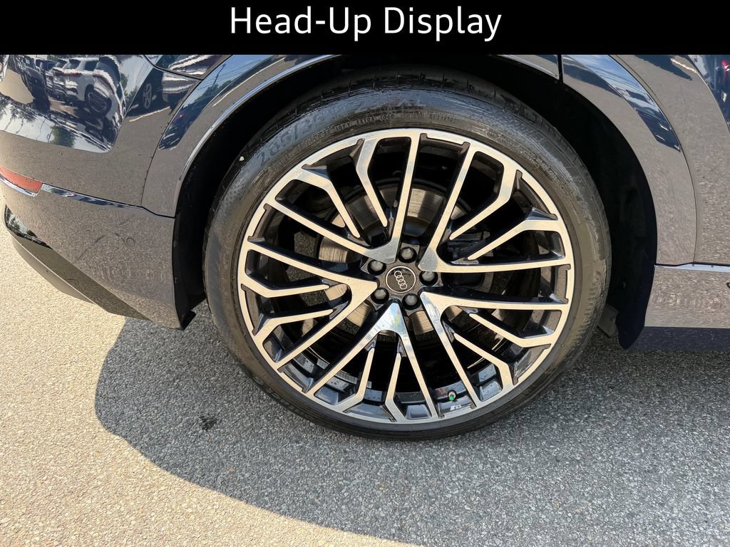 Used 2024 Audi SQ8 Prestige AWD/4WD image 11