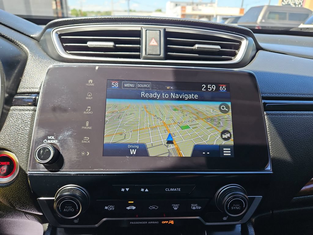 Used 2022 Honda CR-V Touring image 19