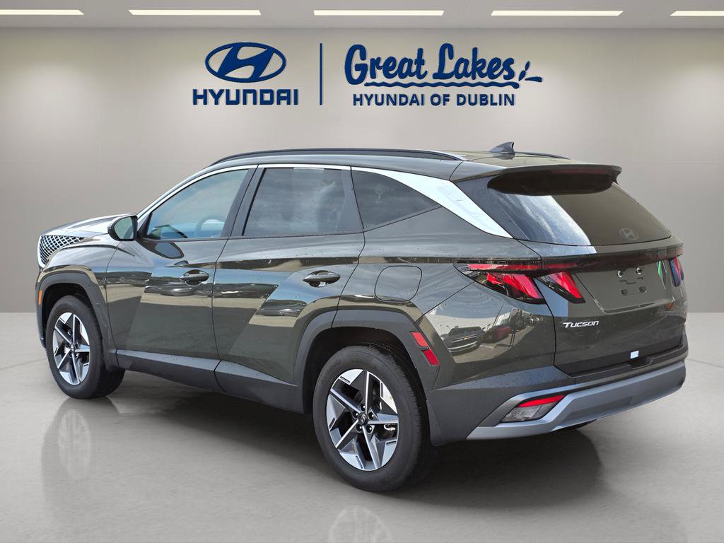 Certified 2026 Hyundai Tucson SEL AWD/4WD image 3