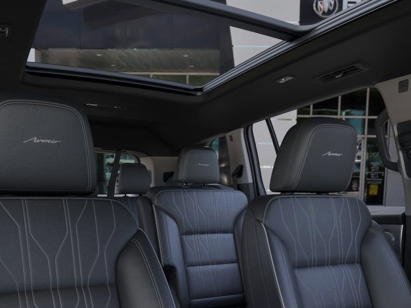 New 2026 Buick Enclave Avenir image 24