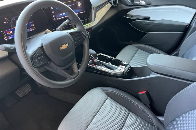 Used 2026 Chevrolet Trax LT FWD image 10
