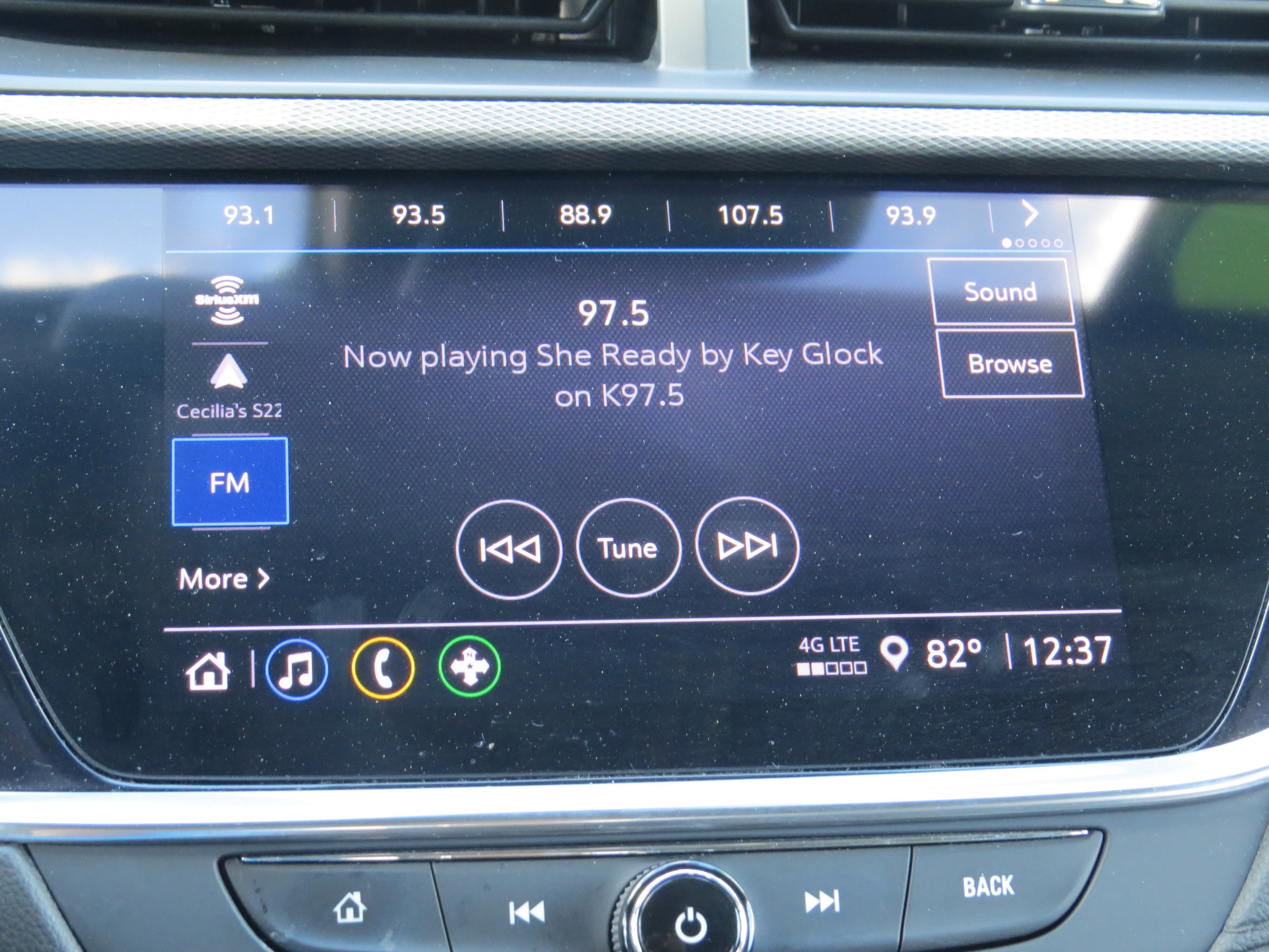 Certified 2023 Buick Encore GX Preferred w/ Cold Weather Comfort Package image 26