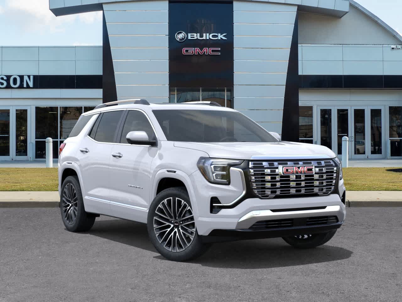 New 2027 GMC Terrain Denali w/ LPO, Floor Liner Package AWD/4WD image 7