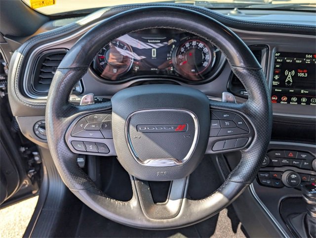 Used 2022 Dodge Challenger R/T w/ Plus Package image 22