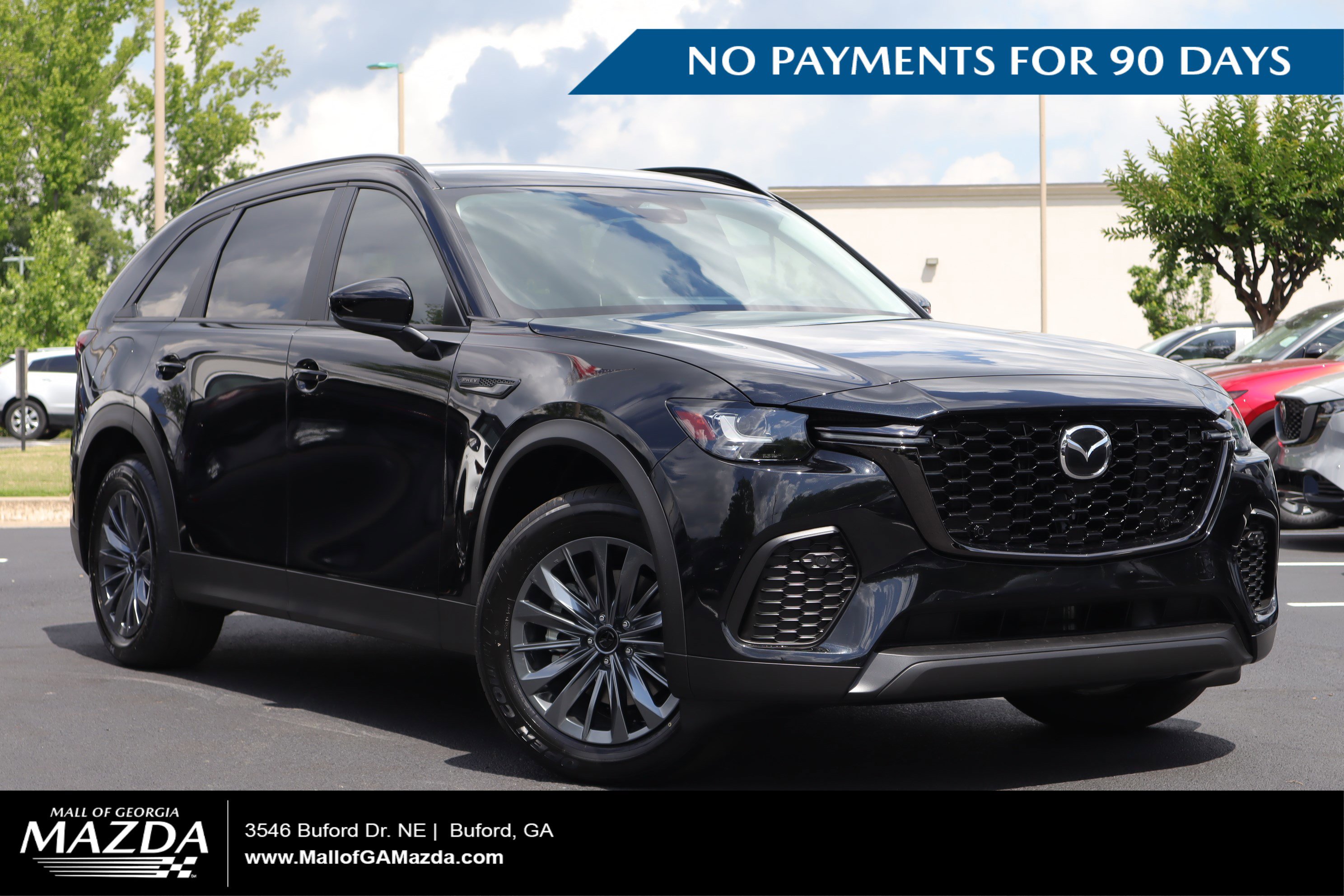 New 2026 MAZDA CX-70 SC Plus AWD/4WD image 1