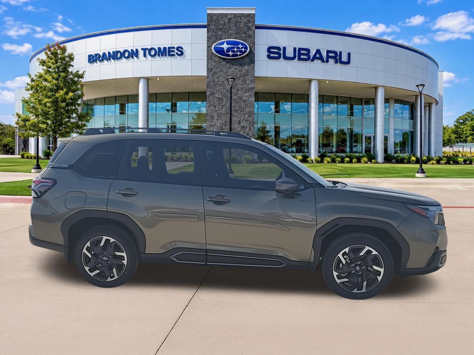 New 2026 Subaru Forester Touring AWD/4WD image 9