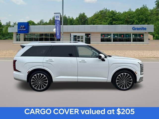 Used 2026 Hyundai Palisade Calligraphy image 6