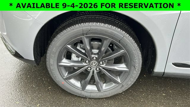 Used 2026 Acura RDX A-Spec AWD/4WD image 8