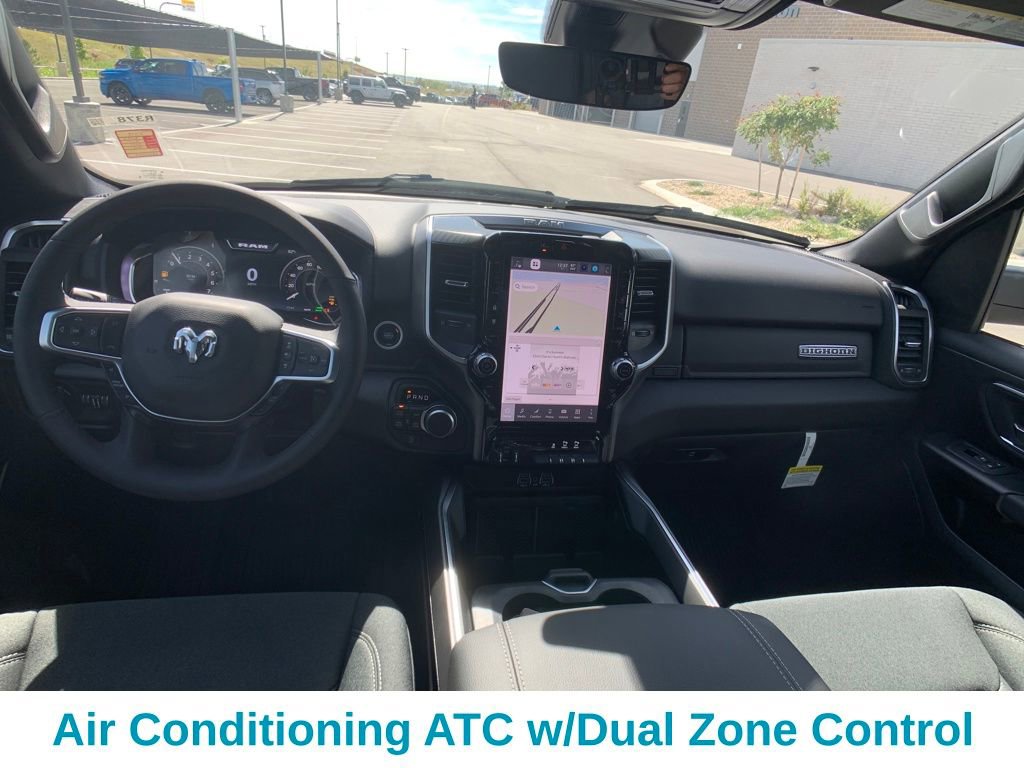 New 2026 RAM 1500 Big Horn image 13
