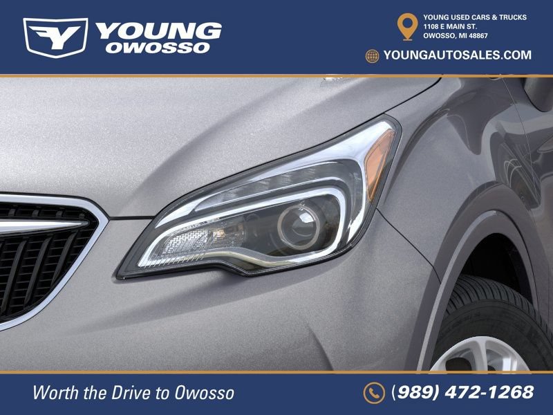 Used 2019 Buick Envision Preferred FWD image 9