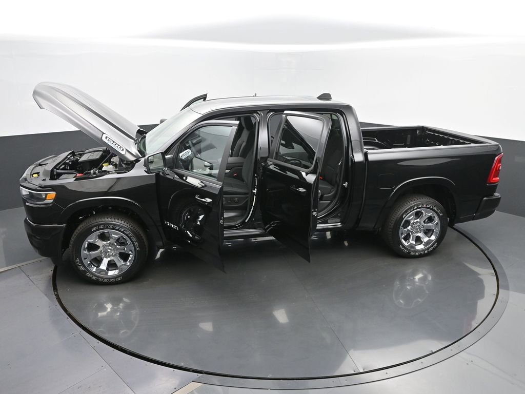 New 2025 RAM 1500 Big Horn image 63