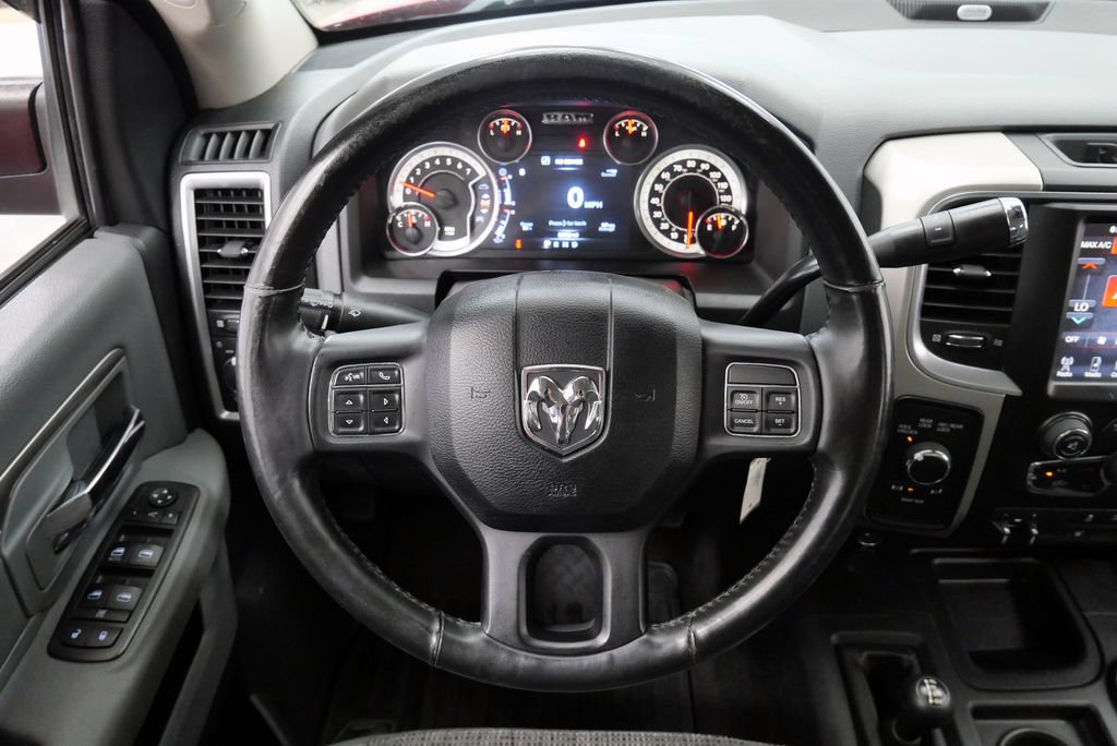 Used 2016 RAM 2500 Power Wagon w/ Luxury Group AWD/4WD image 21