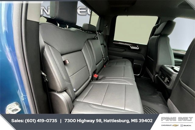 New 2026 Chevrolet Silverado 2500 LT w/ All Star Edition image 8