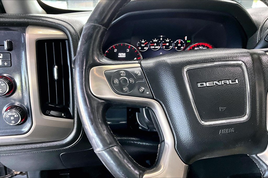 Used 2016 GMC Sierra 3500 Denali AWD/4WD image 11