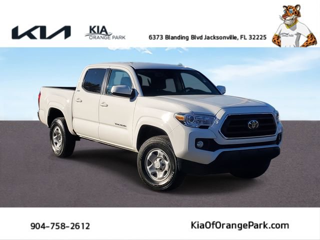 Used 2023 Toyota Tacoma SR