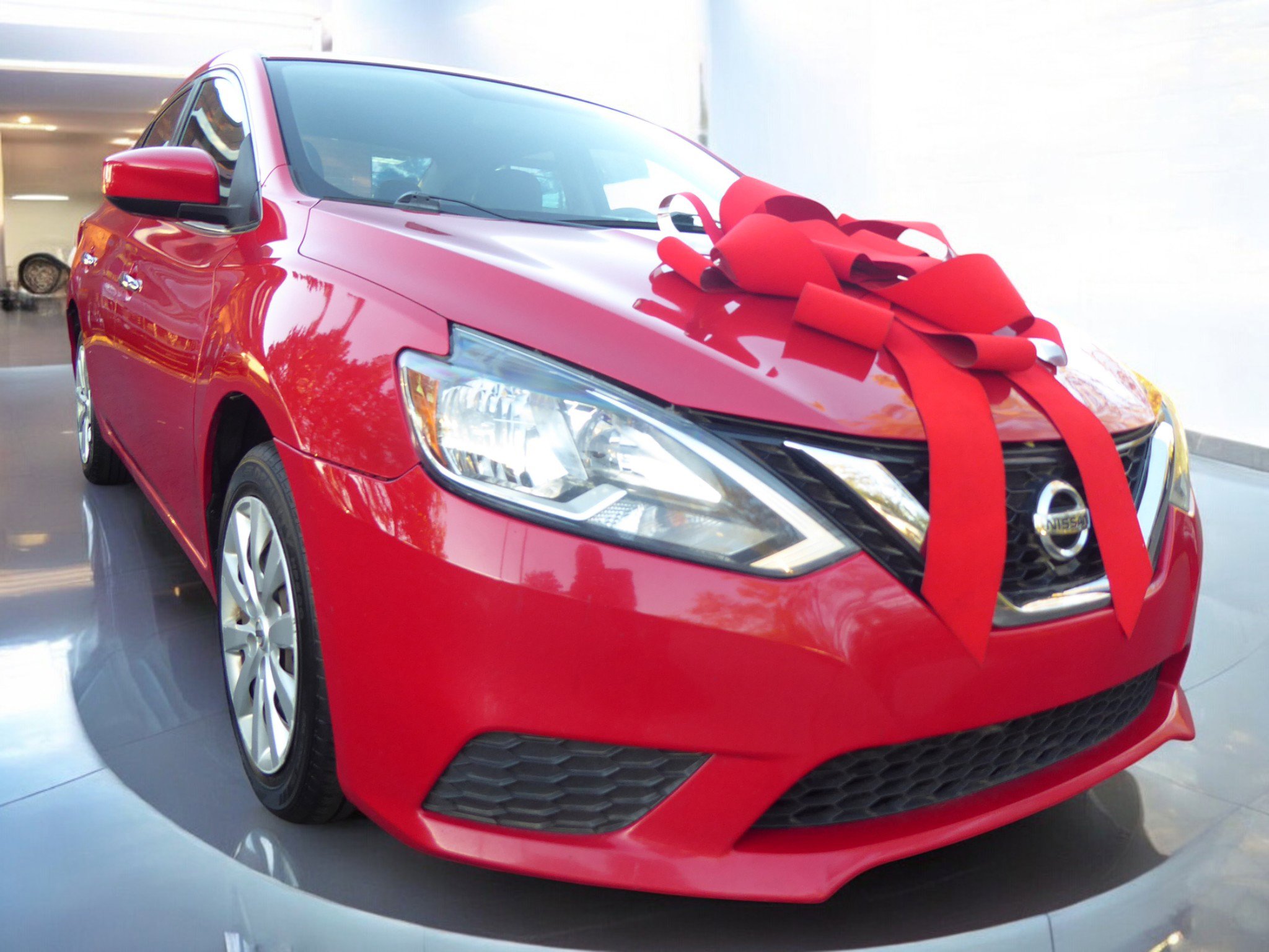 Used 2017 Nissan Sentra SV image 4