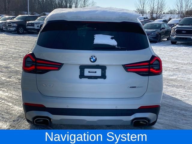 Used 2023 BMW X3 xDrive30i image 5