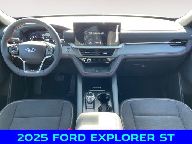 New 2025 Ford Explorer ST w/ Sun And Sound Package image 10