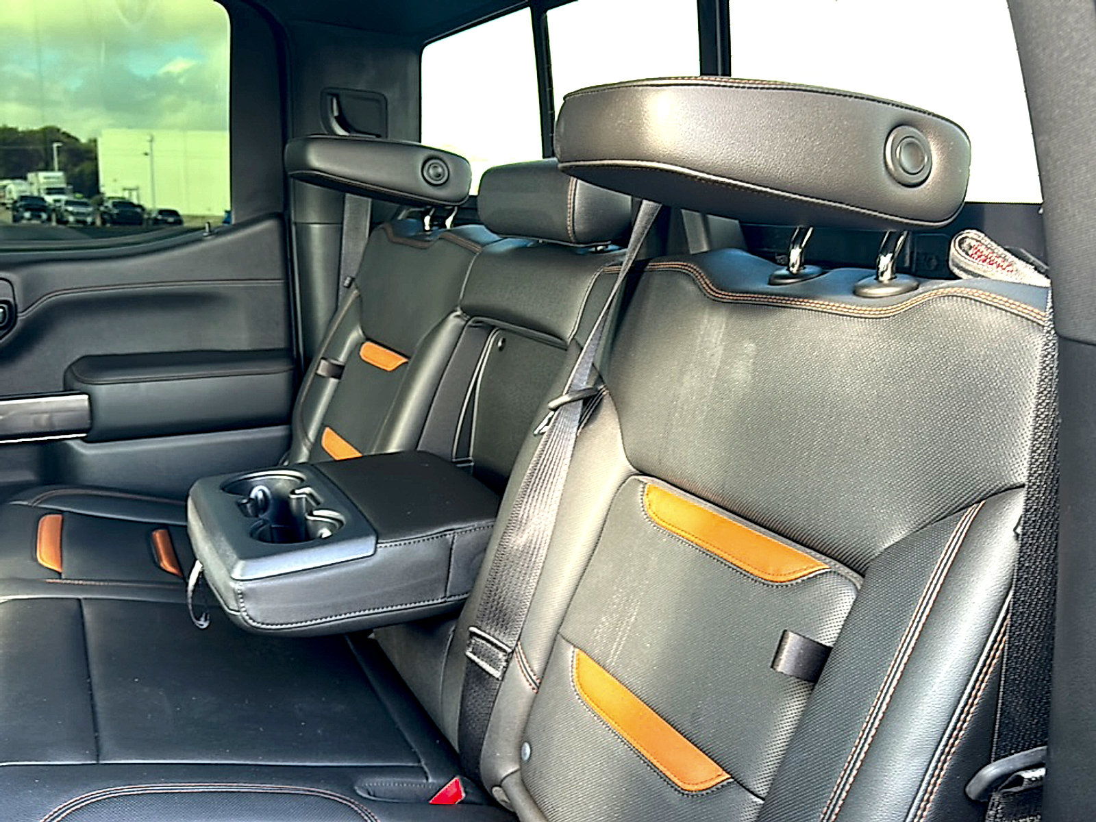 Used 2019 GMC Sierra 1500 AT4 w/ AT4 Premium Package AWD/4WD image 19